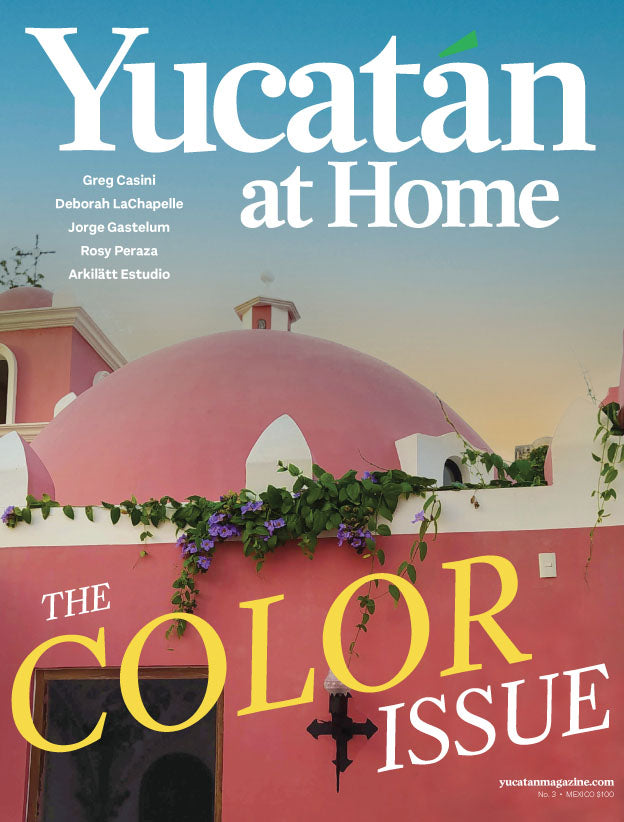 Yucatán Magazine 3 - The Color Issue