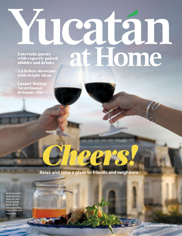 Yucatán Magazine 4 - The Cheers issue
