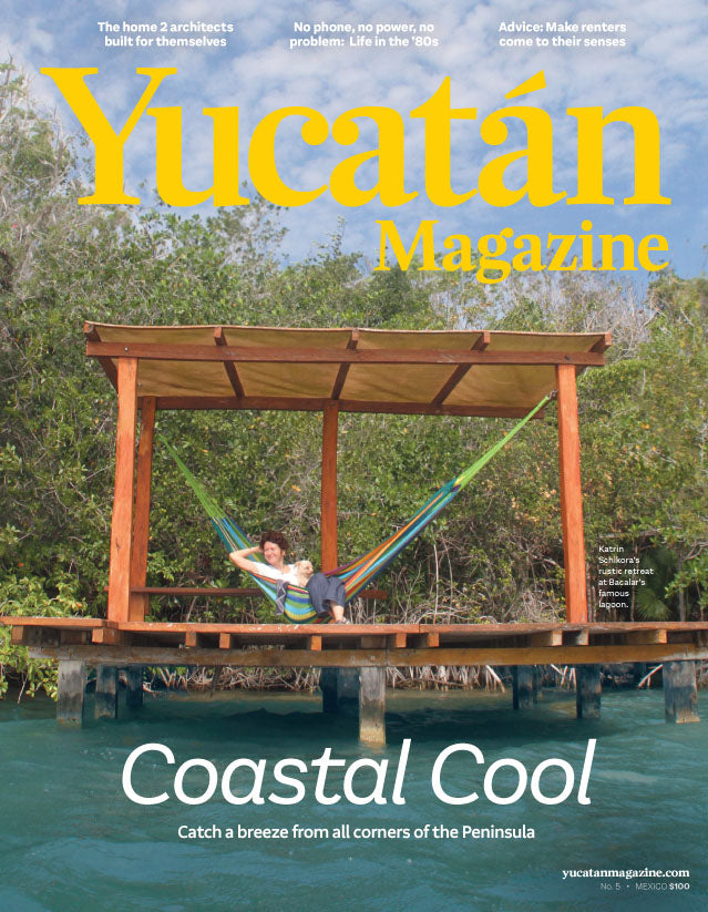 Yucatán Magazine  5 - The Beach Issue