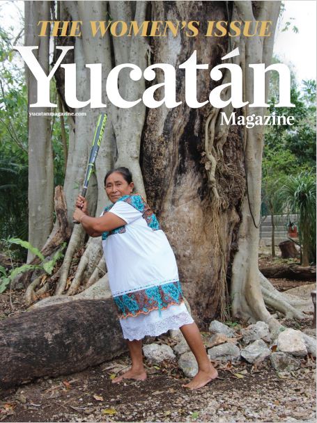 Yucatán Magazine 8 - The Women's Issue