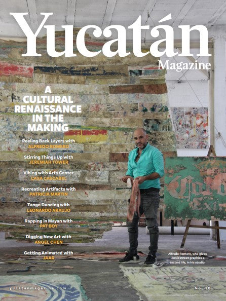 Yucatán Magazine 10 - The Culture Issue