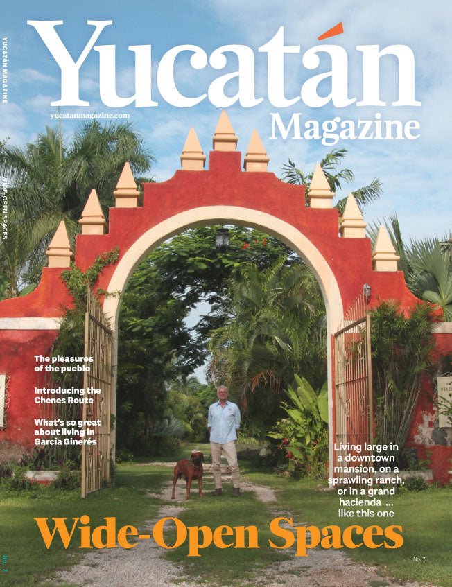 Yucatán Magazine 7 - Wide Open Spaces